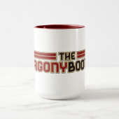 Qual-Stand-Logo-Tasse Tasse (Zentrum)