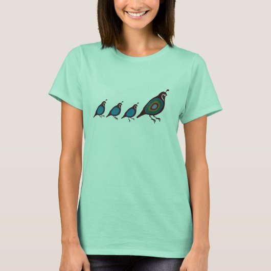 Qual T-Shirt (Vorderseite)