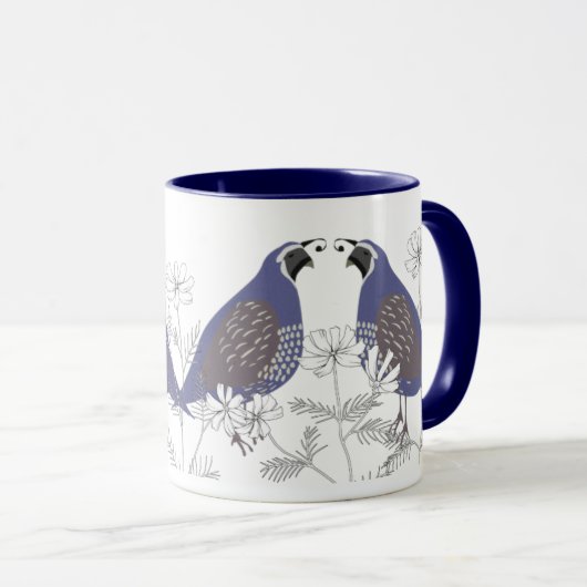 Qual Tasse (VorderseiteRechts)