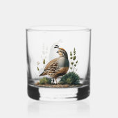 Qual Whiskyglas (Vorderseite)