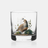 Qual Whiskyglas (Rückseite)
