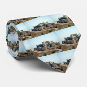 Quala'at Hosn Schloss, Syrien Krawatte (Gerollt)