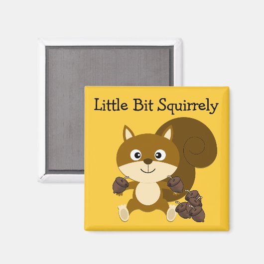 quälend magnet (Vorderseite/Rückseite)