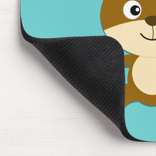 quälend mousepad (Ecke)