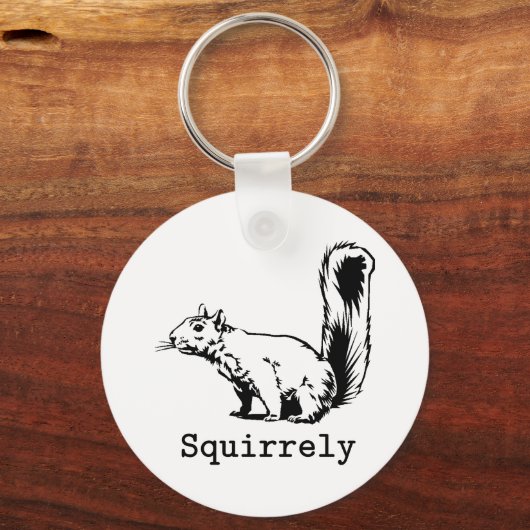 quälend schlüsselanhänger (Vorderseite)