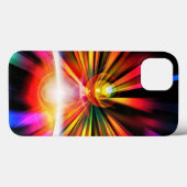 Qualia Case-Mate iPhone Hülle (Rückseite (Horizontal))