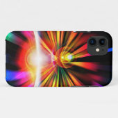 Qualia Case-Mate iPhone Hülle (Rückseite (Horizontal))