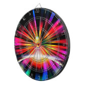 Qualia Dartscheibe (Vorderseite rechts)