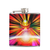 Qualia Flachmann (Vorderseite)