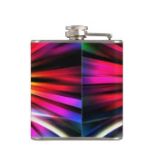 Qualia Flachmann (Rückseite)