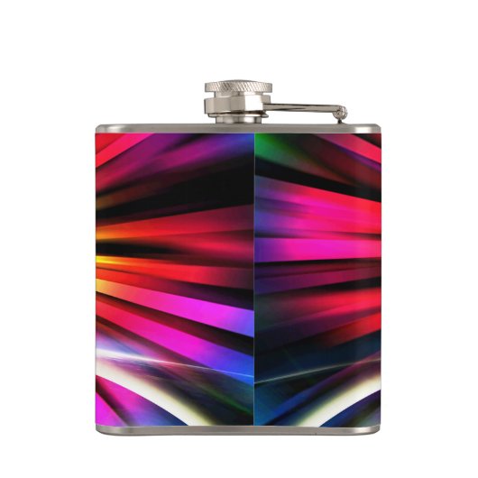 Qualia Flachmann (Rückseite)