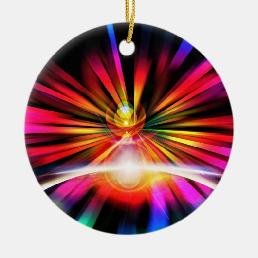 Qualia Keramik Ornament (Vorne)