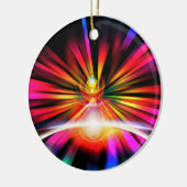 Qualia Keramik Ornament (Links)