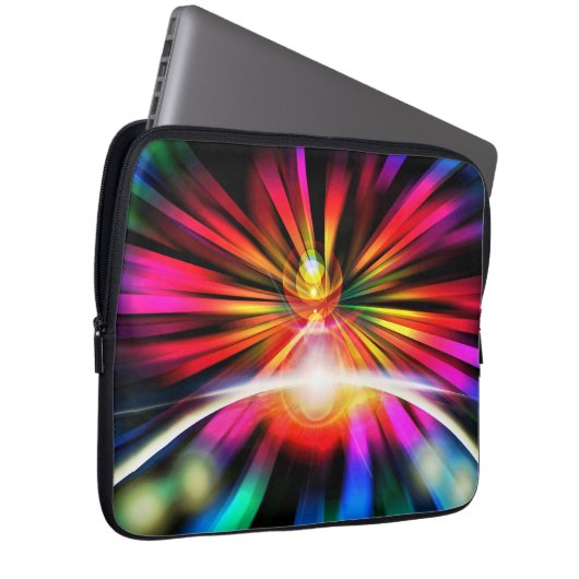 Qualia Laptopschutzhülle (Vorne Rechts)