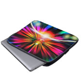 Qualia Laptopschutzhülle (Vorne Knopf)