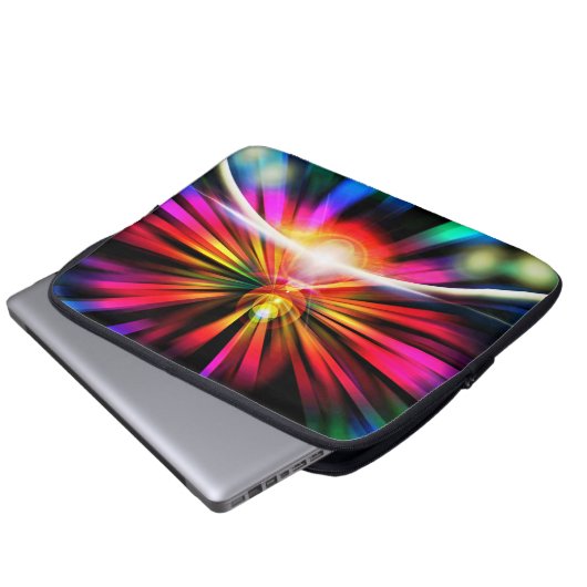 Qualia Laptopschutzhülle (Vorne Knopf)