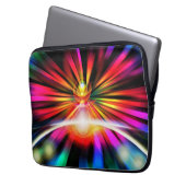 Qualia Laptopschutzhülle (Vorderseite Links)