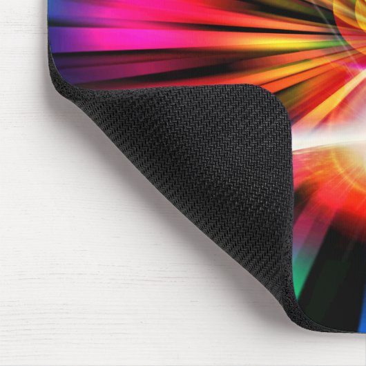 Qualia Mousepad (Ecke)