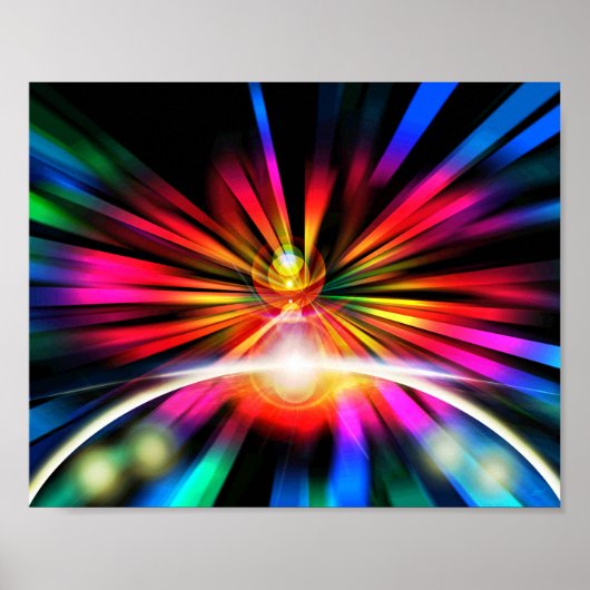 Qualia Poster (Vorne)