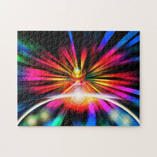 Qualia Puzzle (Horizontal)