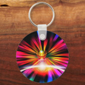 Qualia Schlüsselanhänger (Vorderseite)