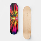 Qualia Skateboard (Vorderseite)