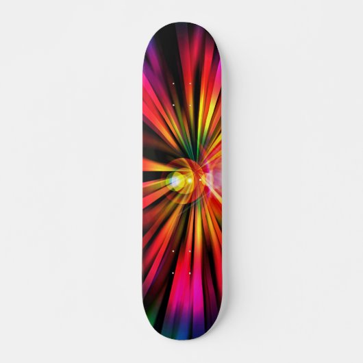 Qualia Skateboard (Vorne)