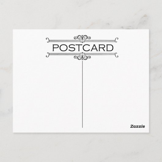 Qualida, Zwanzigerjahre Mode im Grün und in der Postkarte (Rückseite)