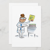 Qualifikation Einladung (Vorne/Hinten)