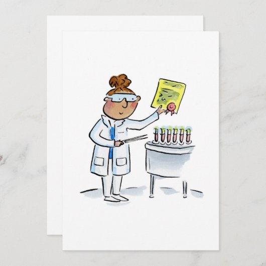 Qualifikation Einladung (Vorne/Hinten)