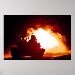 Qualifikation für das Kloster Poster