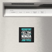 Qualifikationen der Rechnungslegung Magnet (In Situ (Geschirrspüler))