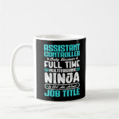 Qualifikationen von Assistenzleitern für Multitask Kaffeetasse (Links)
