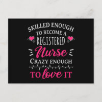 Qualifiziert genug, um Krankenschwester zu werden