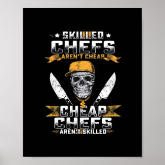 Qualifizierte Arbeit ist nicht billig - qualifizie Poster