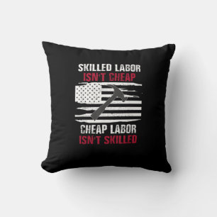 Qualifizierte Labour-Partei ist keine billige amer Kissen