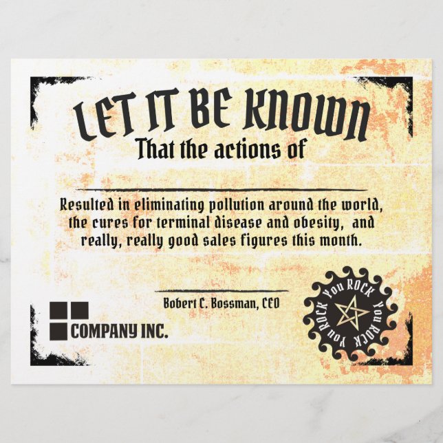 Qualifizierte Mitarbeiter/Top-Verkaufsauszeichnung (Vorderseite)