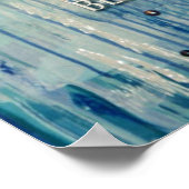 Qualität der Gnade Poster (Ecke)