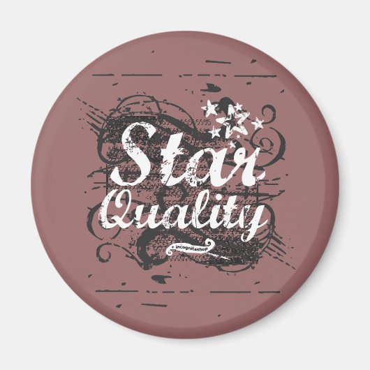 Qualität des Sterns Magnet (Vorne)