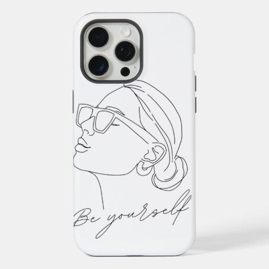 Qualität iPhone Hülle (Rückseite)