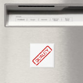 Qualität Magnet (In Situ (Geschirrspüler))