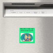 QUALITÄT MAGNET (In Situ (Geschirrspüler))