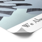 QUALITÄT POSTER (Ecke)