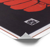 Qualität Poster (Ecke)