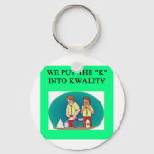 QUALITÄT SCHLÜSSELANHÄNGER (Vorderseite)