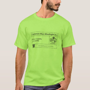 Qualität über Quantität T-Shirt