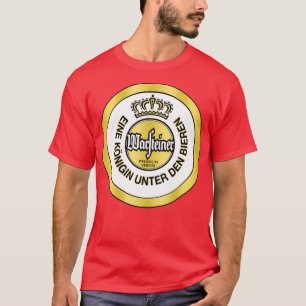 Qualität von Warsteiner Verum Gold T T-Shirt