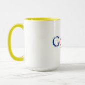 Qualitativ hochwertige Googl-Tasse Tasse (Links)