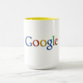 Qualitativ hochwertige Googl-Tasse Tasse (Zentrum)