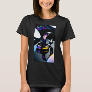 Qualitativ hochwertige, realistische Designeinstel T-Shirt